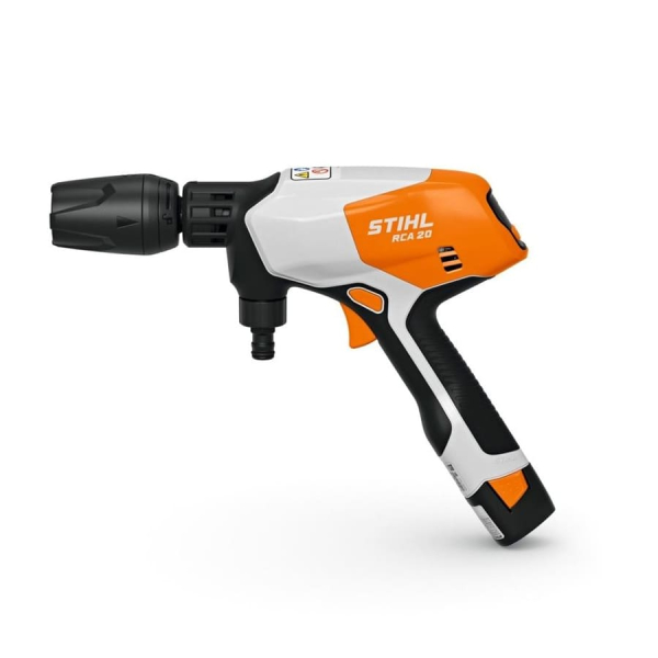 Акумуляторна мийка высокого тиску STIHL RCA 20 SET, 2 акб AS2 і з/п AL1