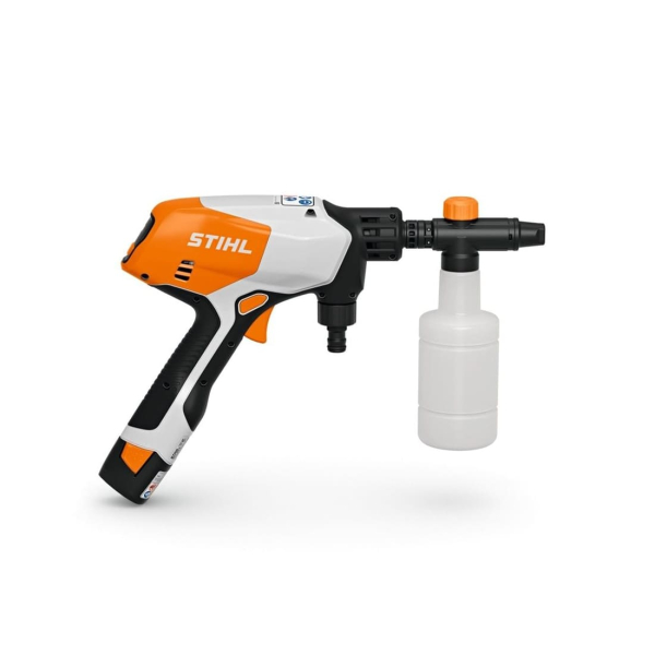 Акумуляторна мийка высокого тиску STIHL RCA 20 SET, 2 акб AS2 і з/п AL1