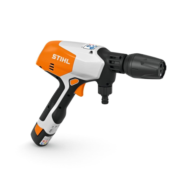 Акумуляторна мийка высокого тиску STIHL RCA 20 SET, 2 акб AS2 і з/п AL1