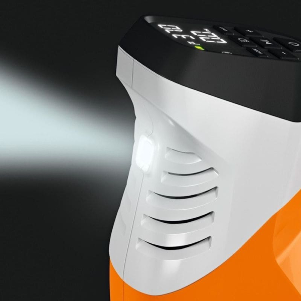 Акумуляторна мийка высокого тиску STIHL RCA 20 SET, 2 акб AS2 і з/п AL1