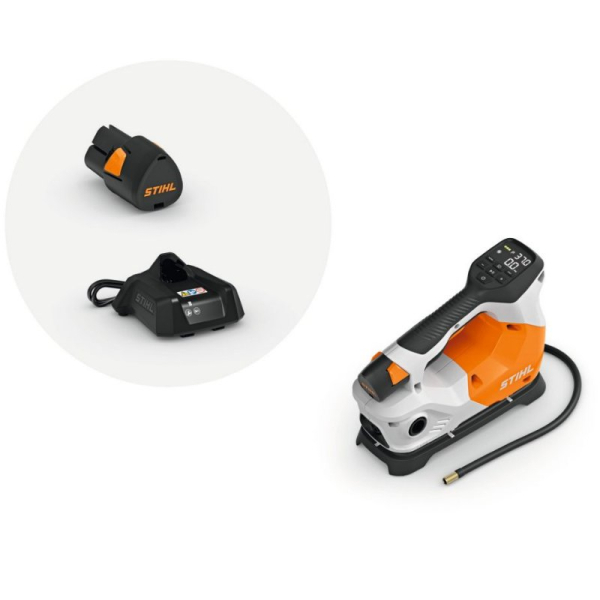 Аккумуляторный компрессор STIHL KOA 20 SET