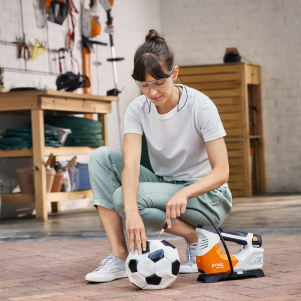 Аккумуляторный компрессор STIHL KOA 20 SET