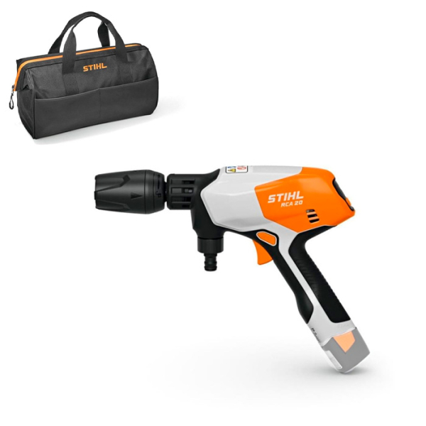 Акумуляторна мийка високого тиску STIHL RСA 20, без акб у сумці