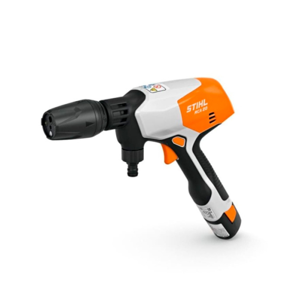 Акумуляторна мийка високого тиску STIHL RСA 20, без акб у сумці