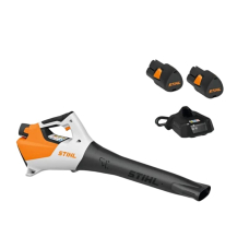 Акумуляторна повітродувка STIHL BGA 30 Set, 2 акб AS2 10.8 V 2 Ah і з/п AL1