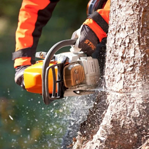 Бензопила STIHL MS 182 C-BE