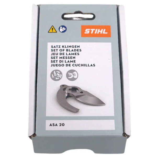 Набір лез STIHL для ASA 20