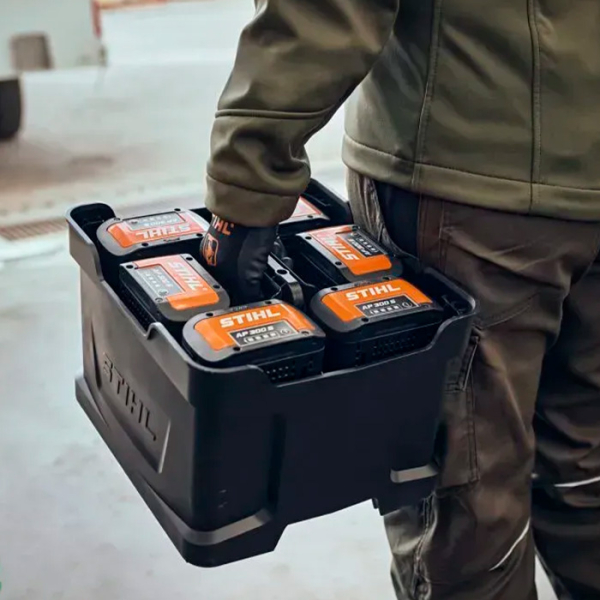 Ящик для зберігання акумуляторів STIHL AP