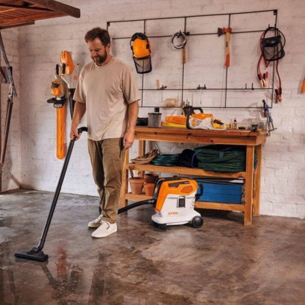 Акумуляторний пилосос STIHL SEA 60, без акб і з/п