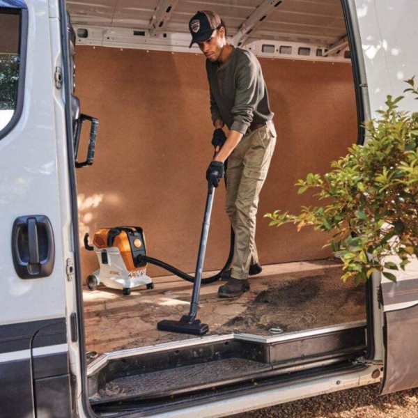 Акумуляторний пилосос STIHL SEA 100 L, без акб і з/п