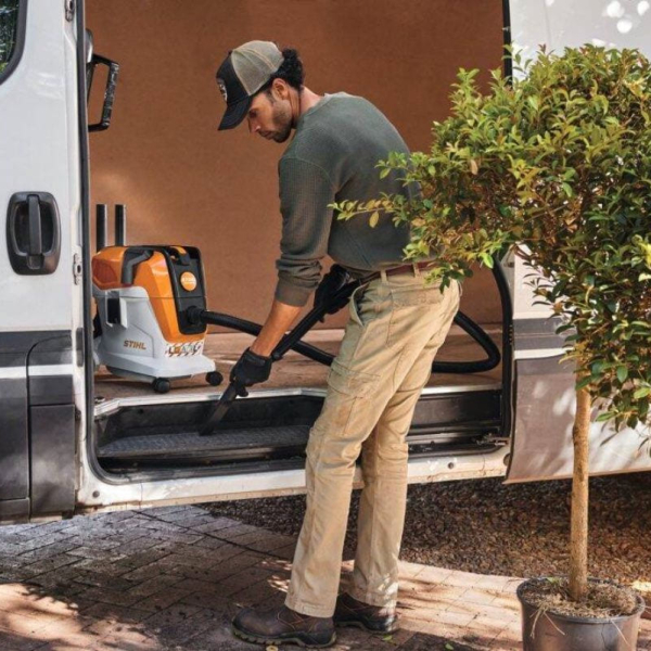 Акумуляторний пилосос STIHL SEA 100 L, без акб і з/п