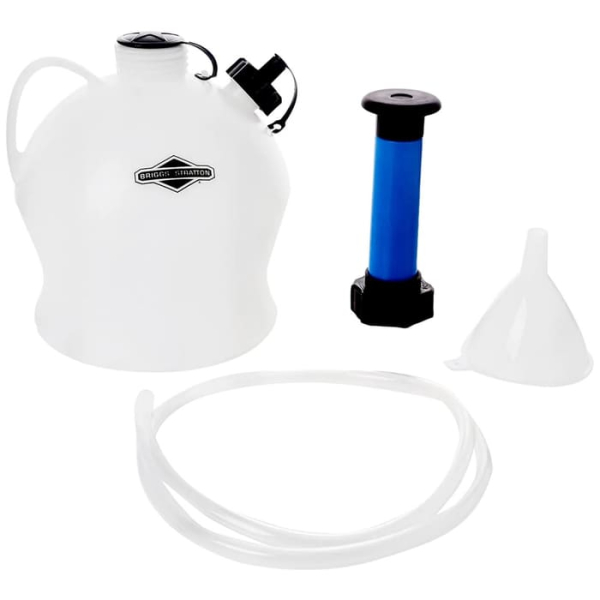 Насос для видалення масла з двигунів Briggs&Stratton