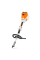 Комбі-система акумуляторна STIHL KMA 120 R, без акб та з/п
