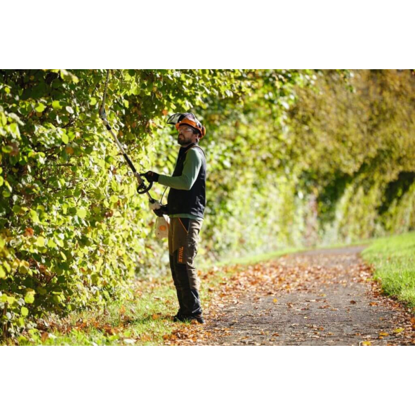 Комбі-система акумуляторна STIHL KMA 120 R, без акб та з/п