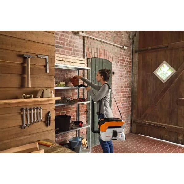 Акумуляторний пилосос STIHL SEA 50, без акб і з/п