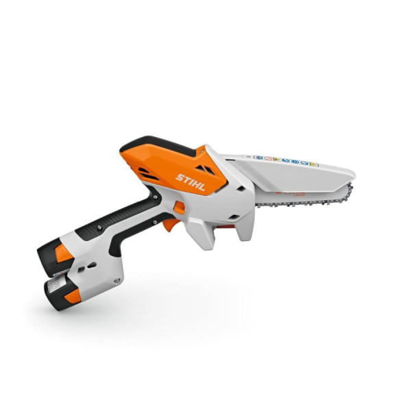 Акумуляторна ланцюгова мініпила STIHL GTA 30 SET, 2 акб 10.8 В 2.5 Ah, з/п AL 5-2, кейс