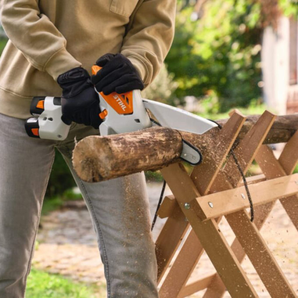 Акумуляторна ланцюгова мініпила STIHL GTA 30 SET, 2 акб 10.8 В 2.5 Ah, з/п AL 5-2, кейс