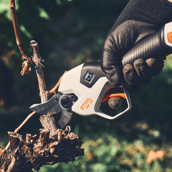 Акумуляторний секатор STIHL ASA 130, без акб
