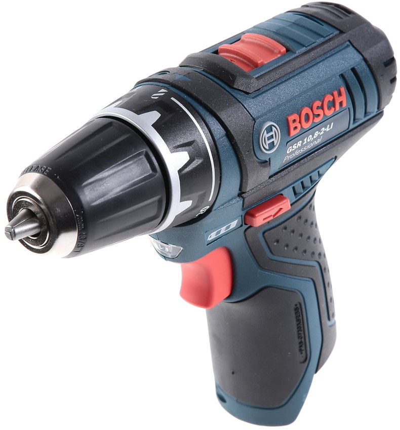 Bosch GSR 12V 15
