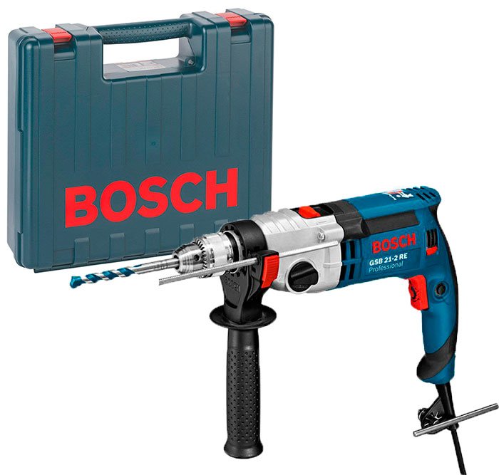 ударні дрилі Bosch