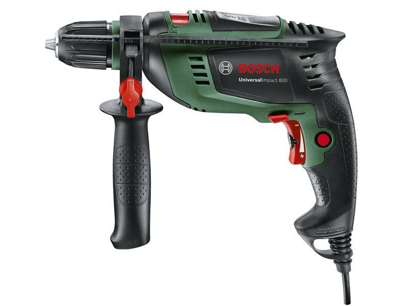 ударні дрилі Bosch