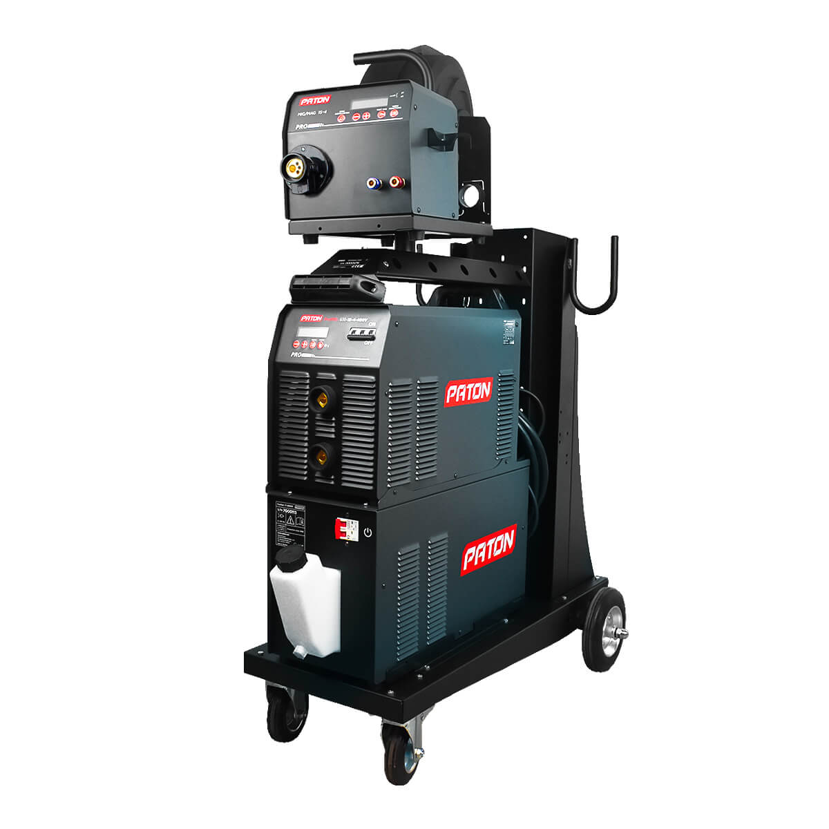 Maxwire Комплект для сварки Paton ProMIG-630-15-4-400V WK MAXwire
