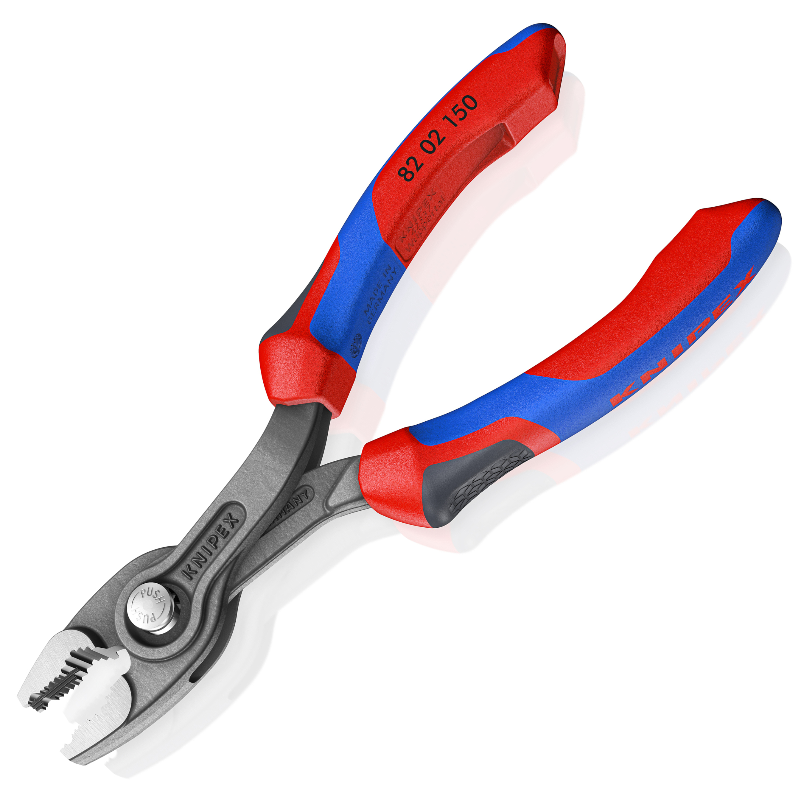 EXILE KENCHI クリーナー ゴムブレス Универсальные клещи Knipex TwinGrip для сорванных винтов, 150 мм