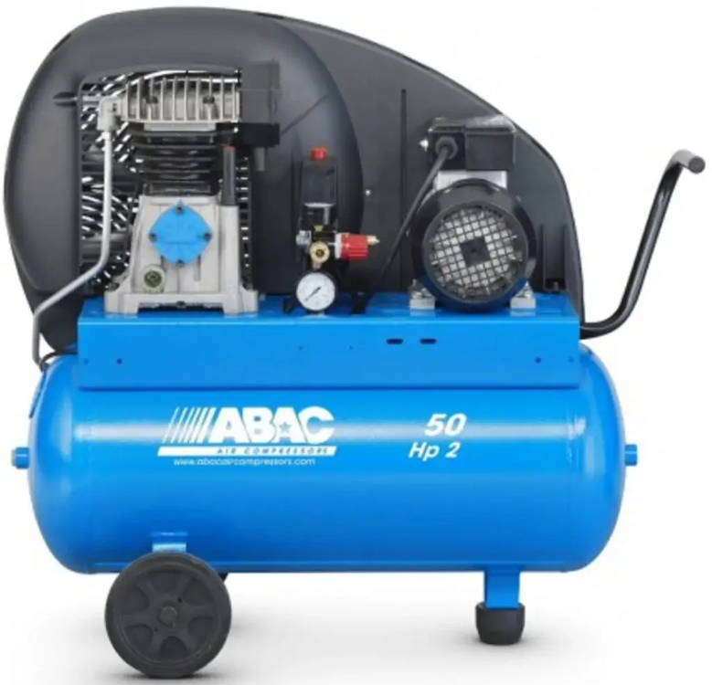 Компресор ABAC A29B 50 CM2