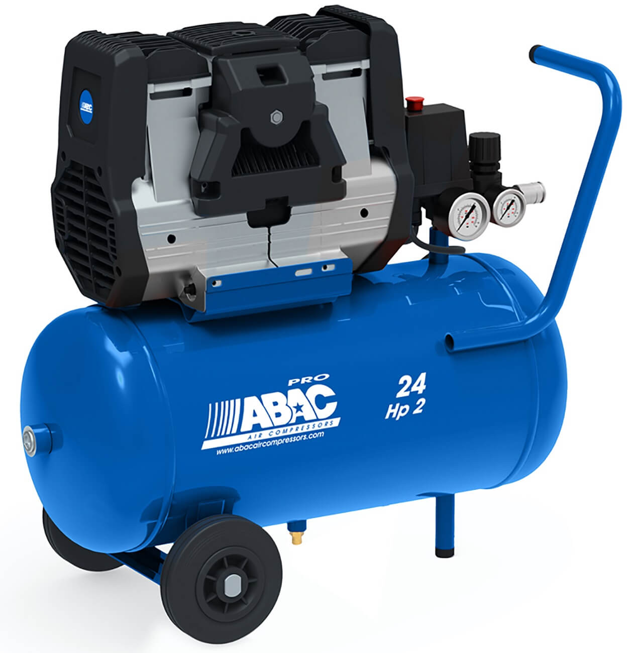 Компресор ABAC Pole Position OS20P
