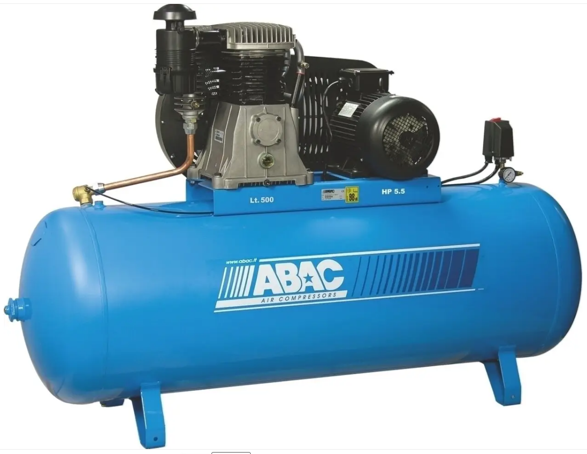 Компрессор ABAC PRO A49B 500 FT5,5